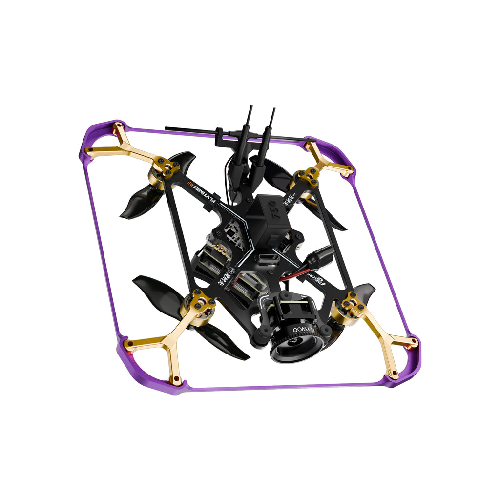 Flytimes 85 HD O3 Lite 2S Micro Drone -FLYWOO