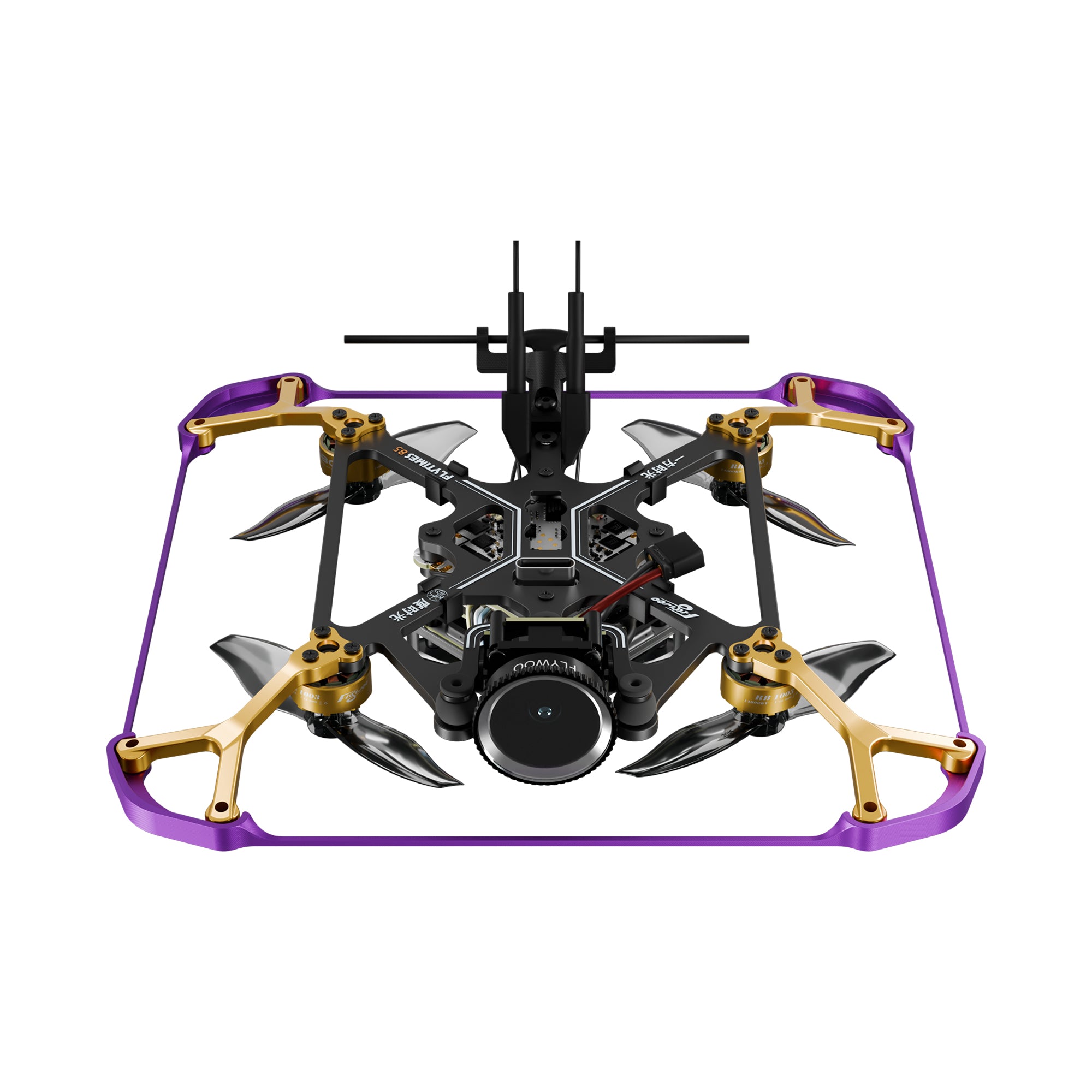 Flytimes 85 HD O3 Lite 2S Micro Drone -FLYWOO