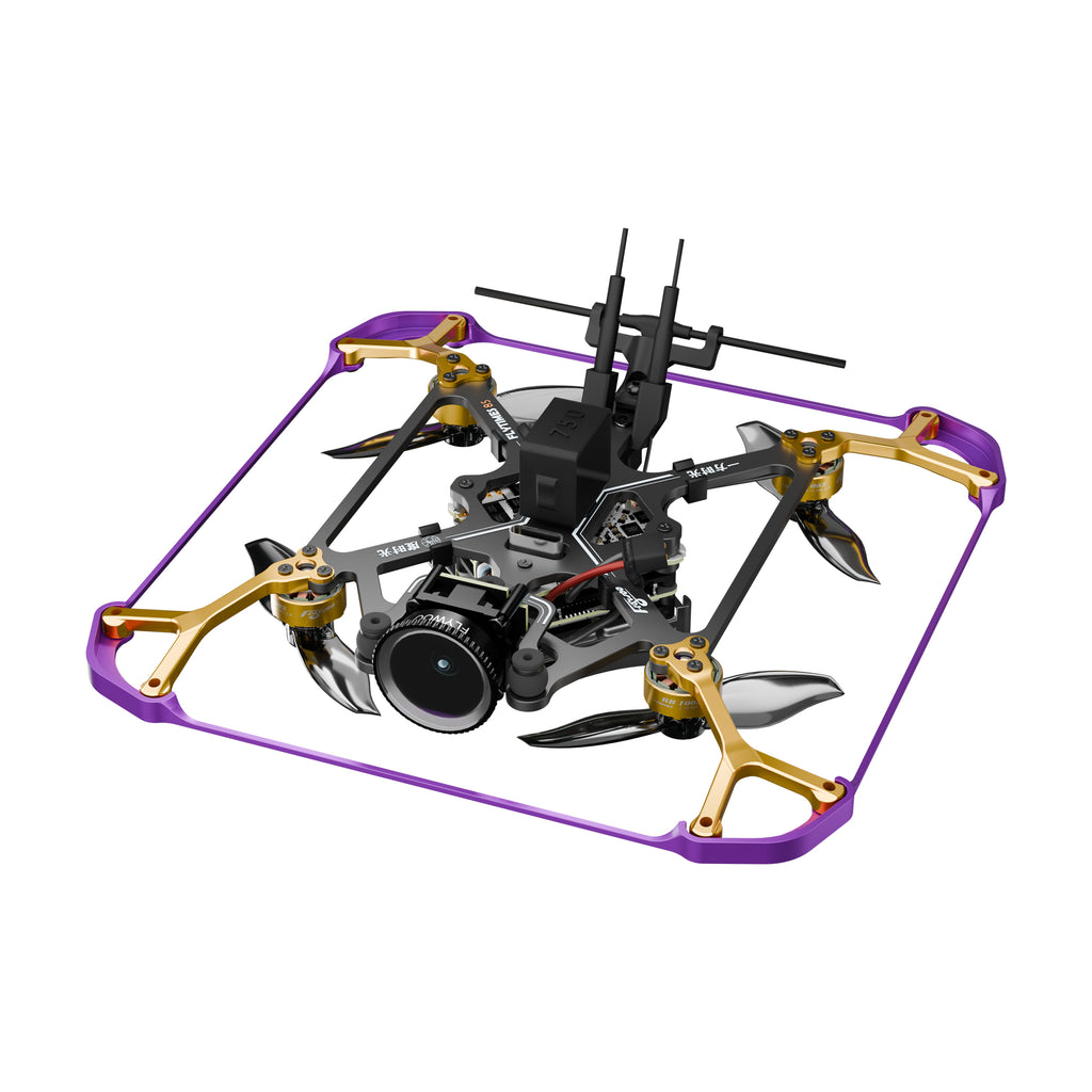 Flytimes 85 HD O3 Lite 2S Micro Drone -FLYWOO