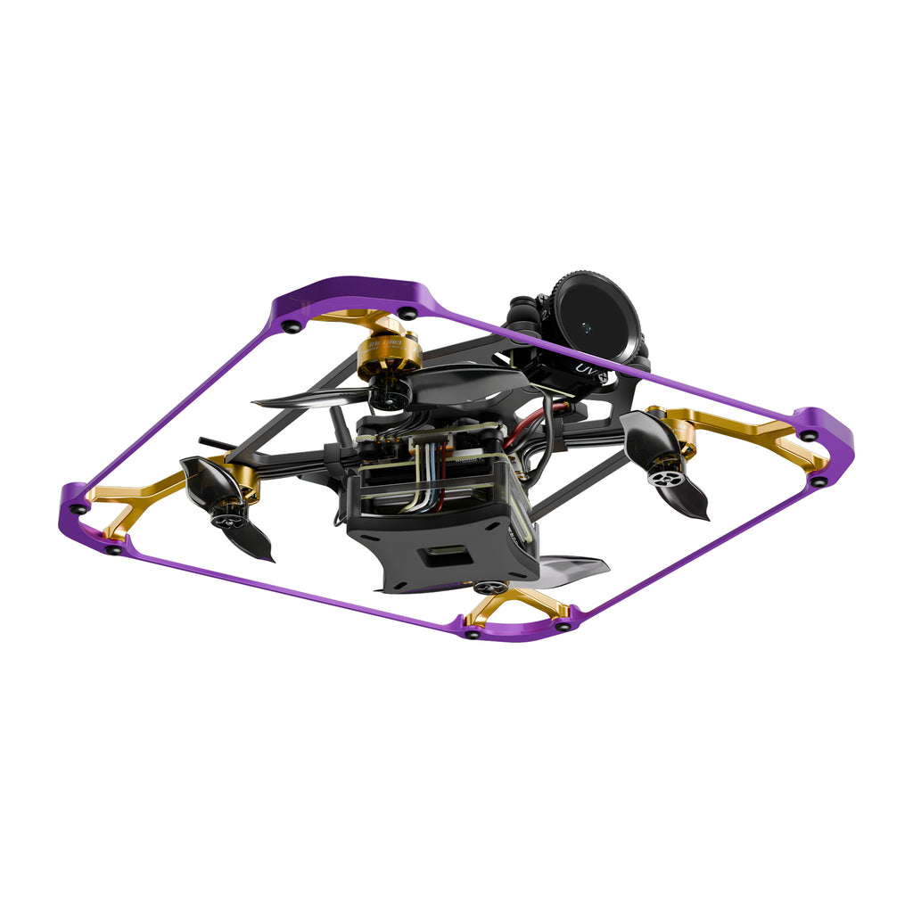 Flytimes 85 HD O3 Lite 2S Micro Drone -FLYWOO