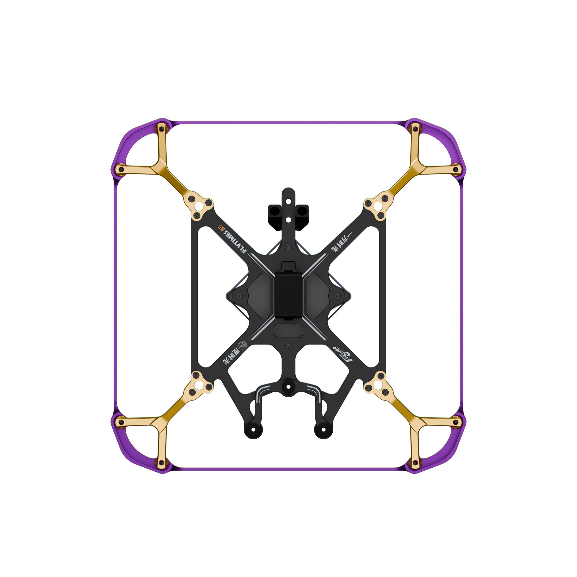 Flytimes 85 Frame kit O3lite/ O4 /O4PRO-FLYWOO