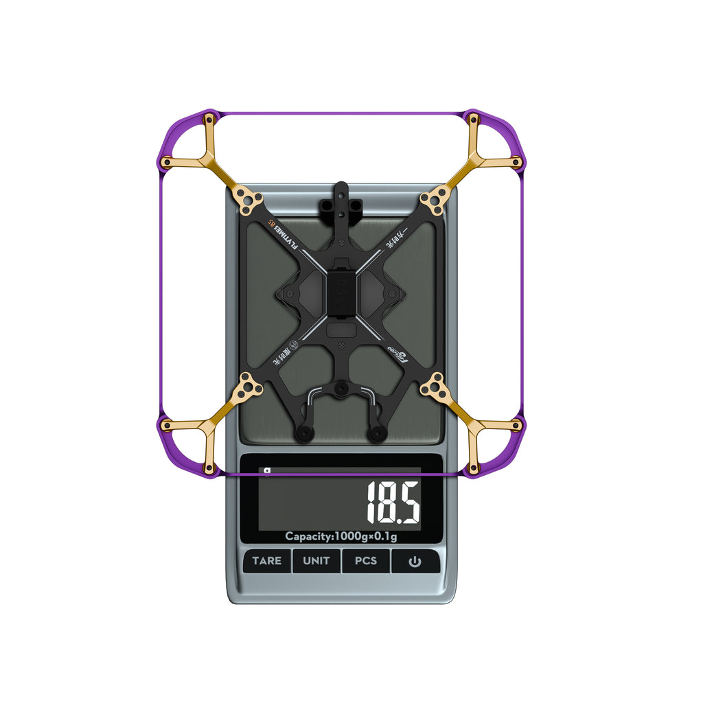Flytimes 85 Frame kit O3lite/ O4 /O4PRO-FLYWOO