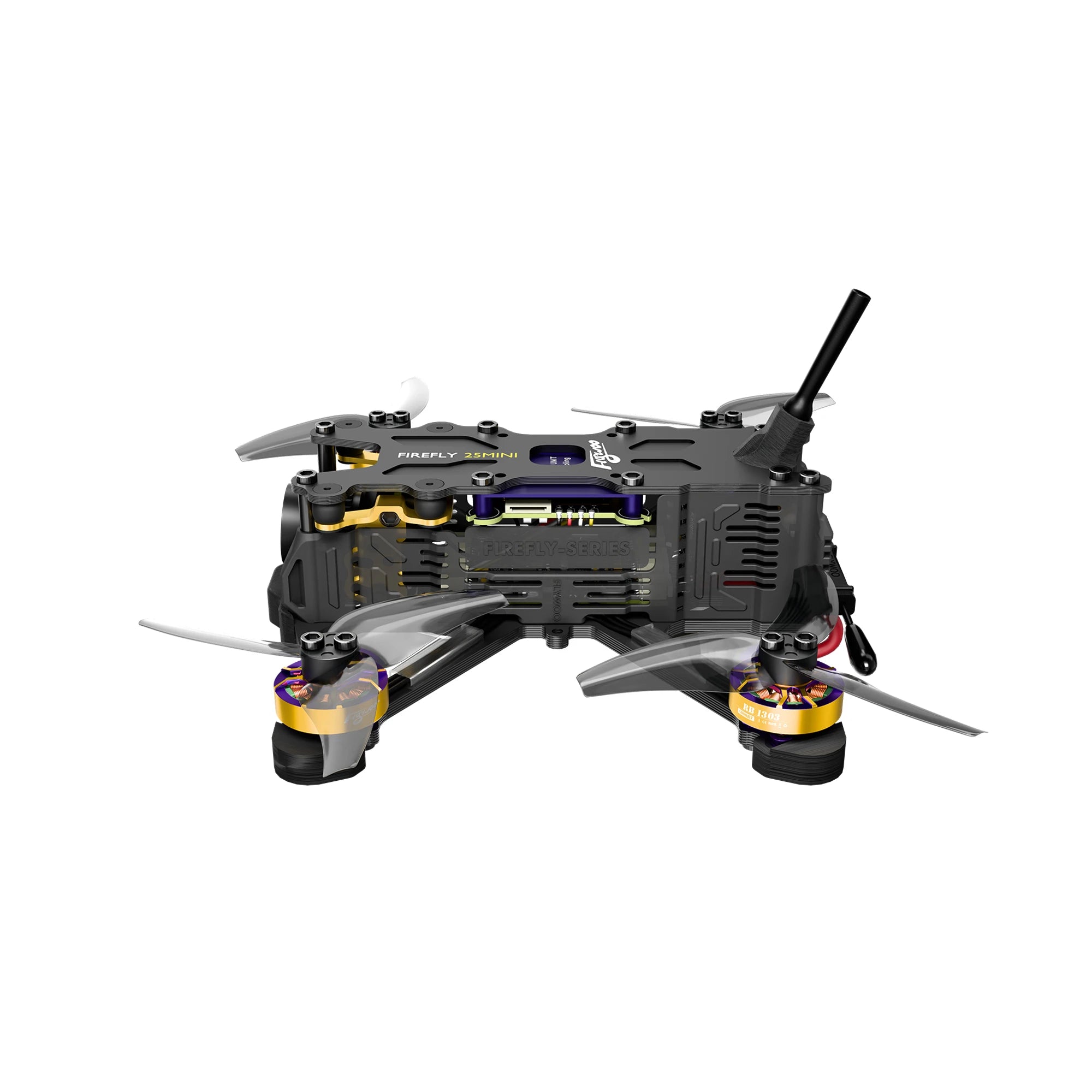 Firefly 20PRO 4S / 25MINI 3S HDZero Micro Drone-FLYWOO