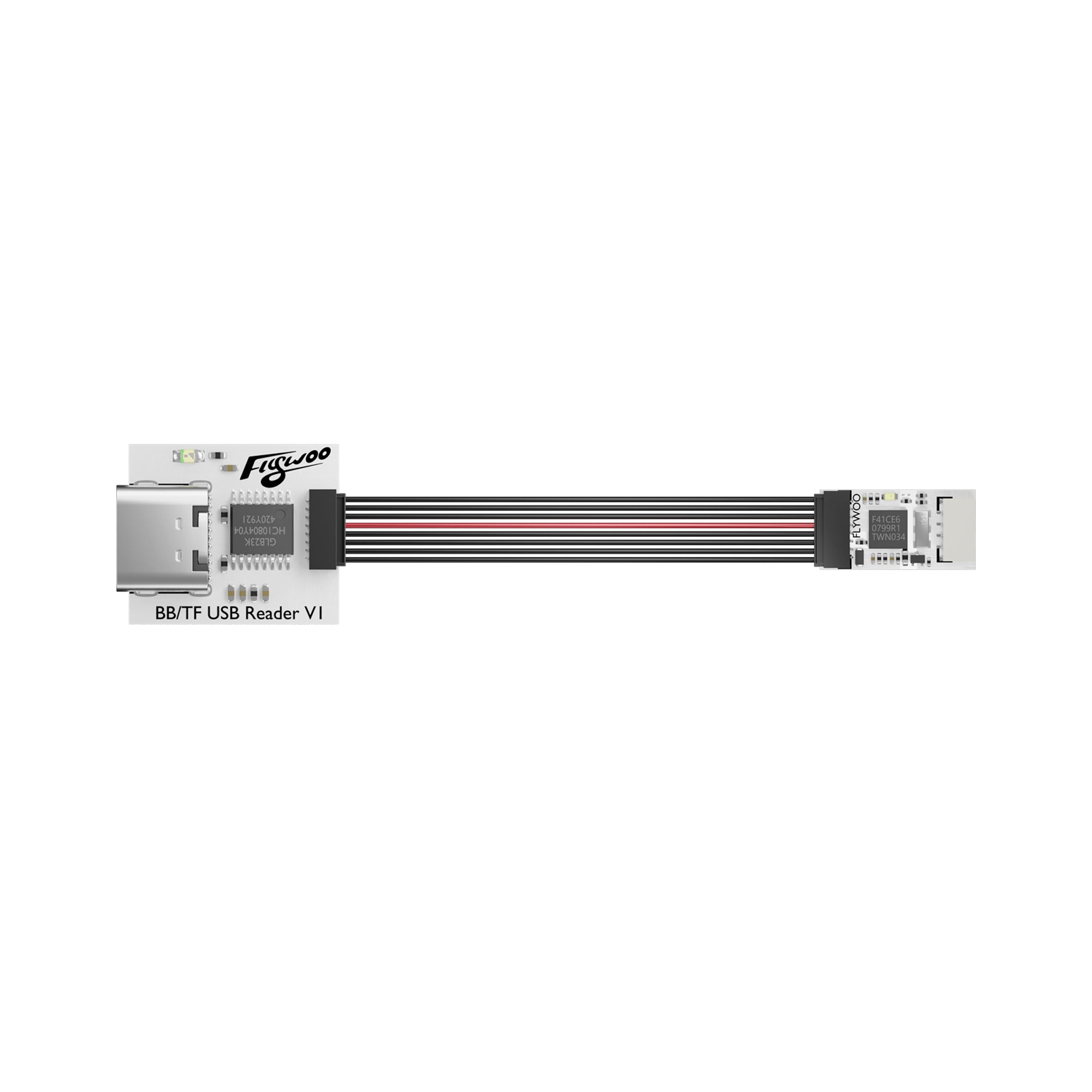 Flywoo 0.4g Black Box OpenLager Nano module（512mb)-FLYWOO