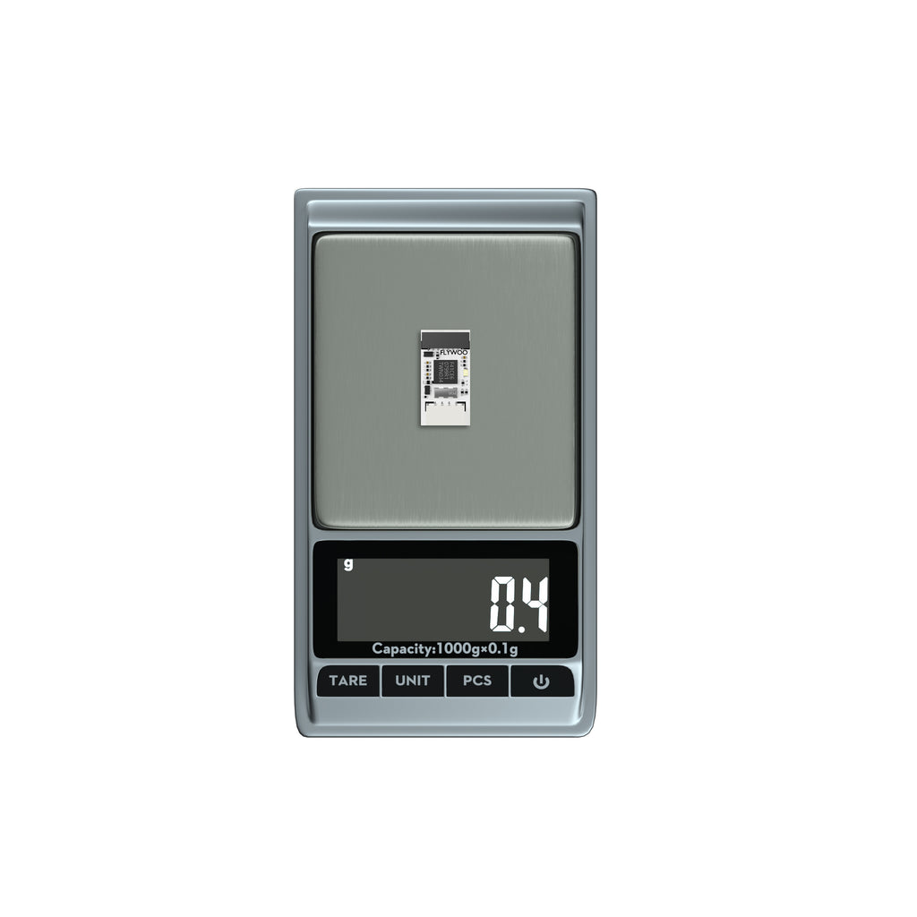 Flywoo 0.4g Black Box OpenLager Nano module（512mb)-FLYWOO