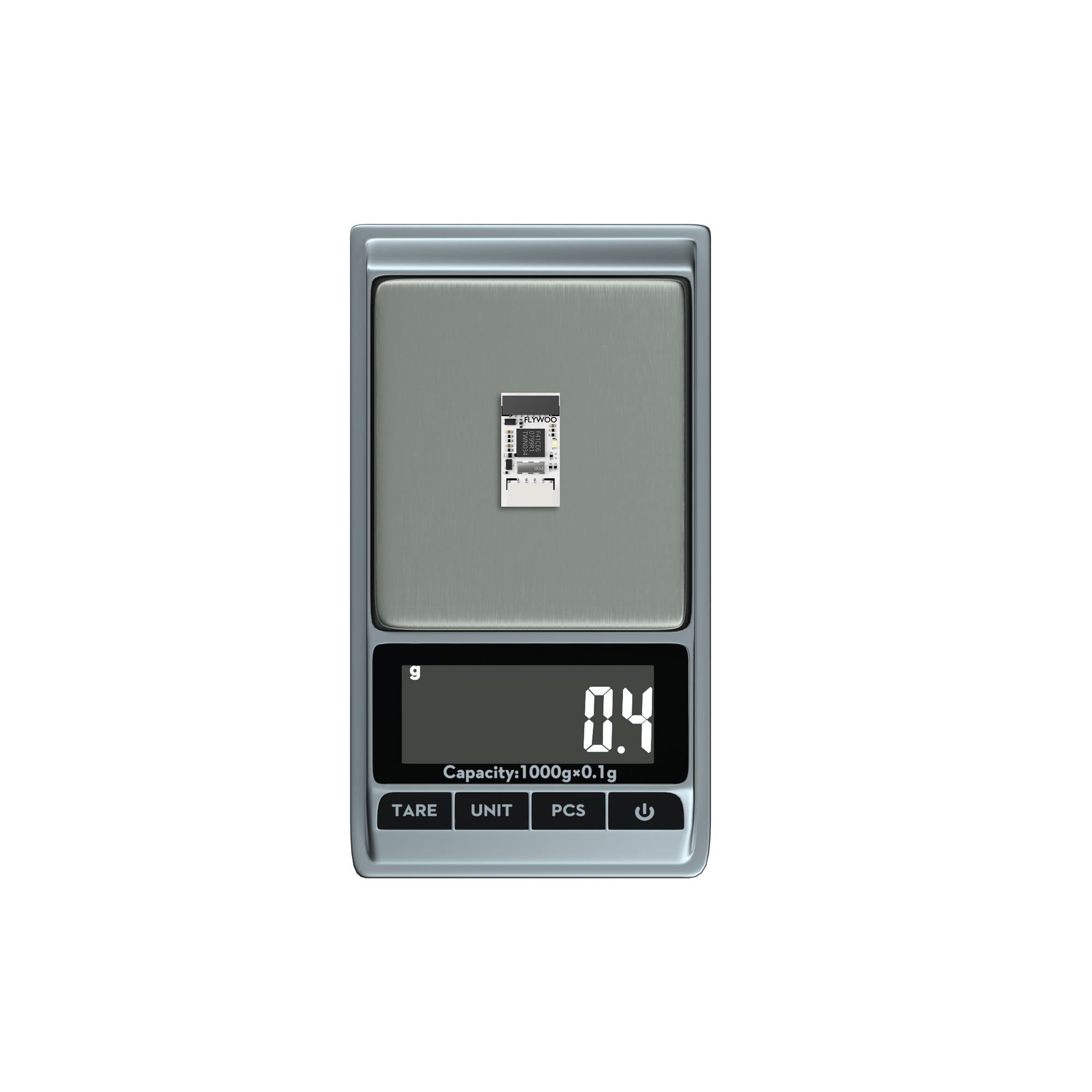 Flywoo 0.4g Black Box OpenLager Nano module（512mb)-FLYWOO