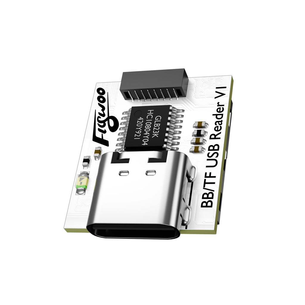 Flywoo 0.4g Black Box OpenLager Nano module（512mb)-FLYWOO
