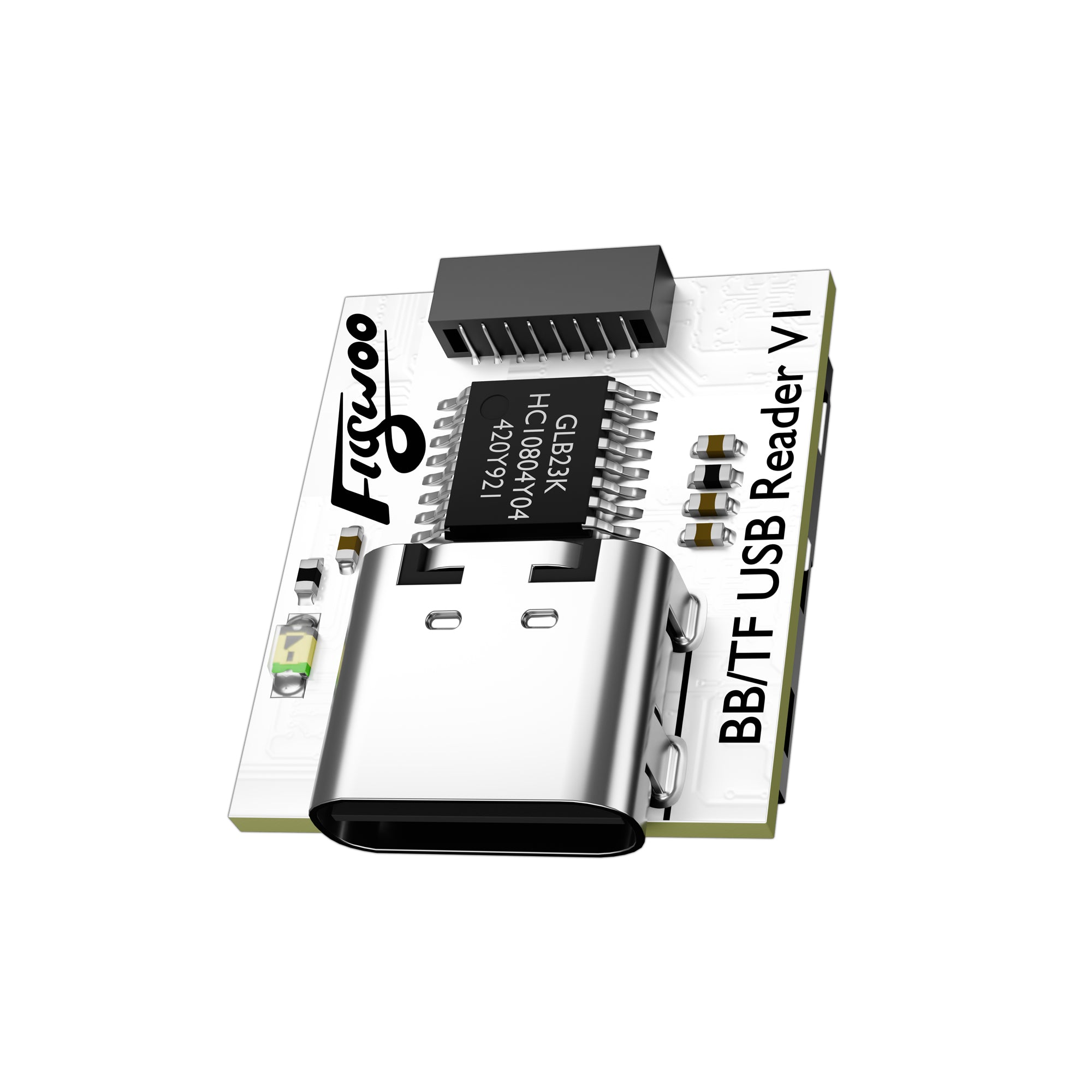 Flywoo 0.4g Black Box OpenLager Nano module（512mb)-FLYWOO