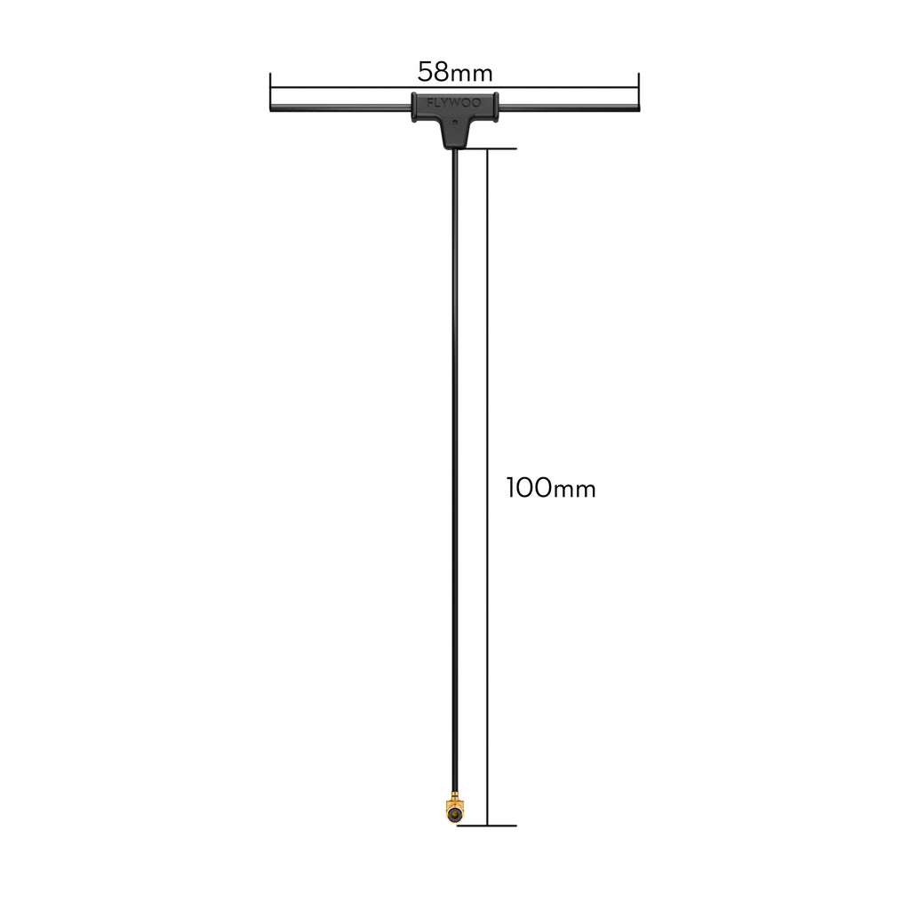 Flywoo ELRS 2.4g Minimortal PCB T Antenna UFL-FLYWOO