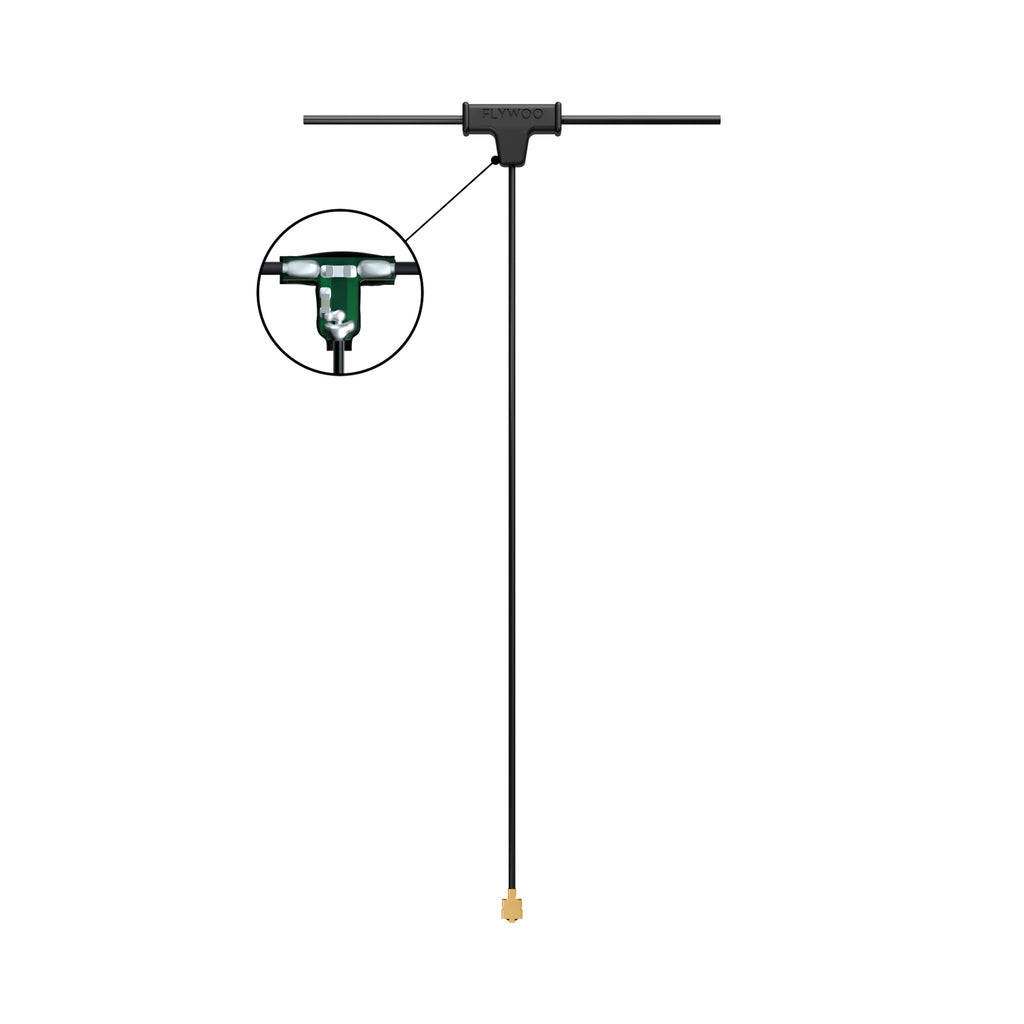 Flywoo ELRS 2.4g Minimortal PCB T Antenna UFL-FLYWOO