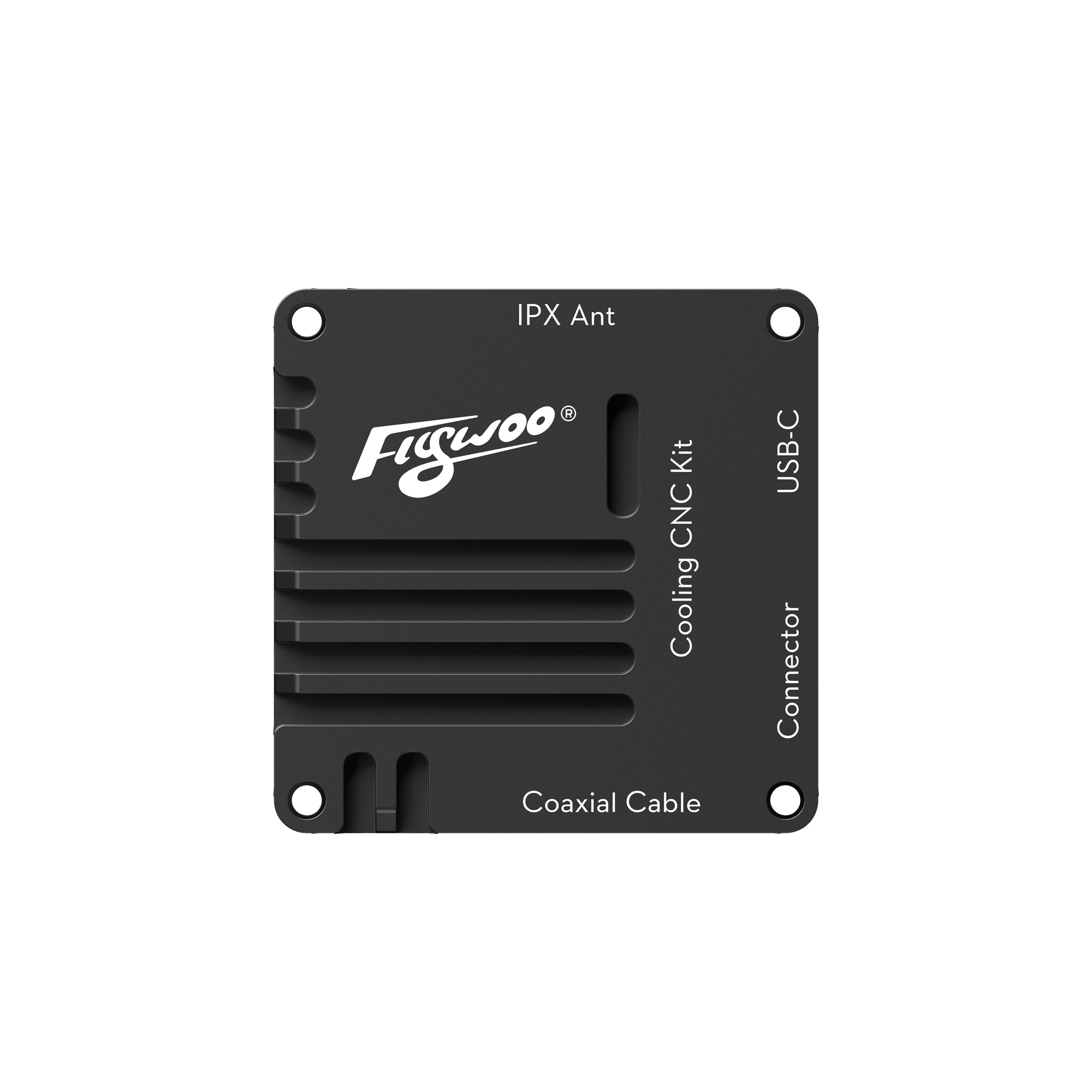 Flywoo O4 Air Unit Cooling CNC Kit-FLYWOO