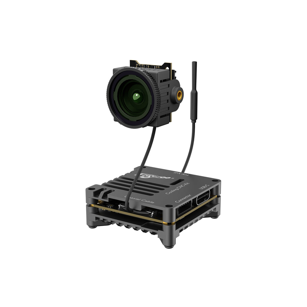Flywoo O4 Air Unit Cooling CNC Kit-FLYWOO