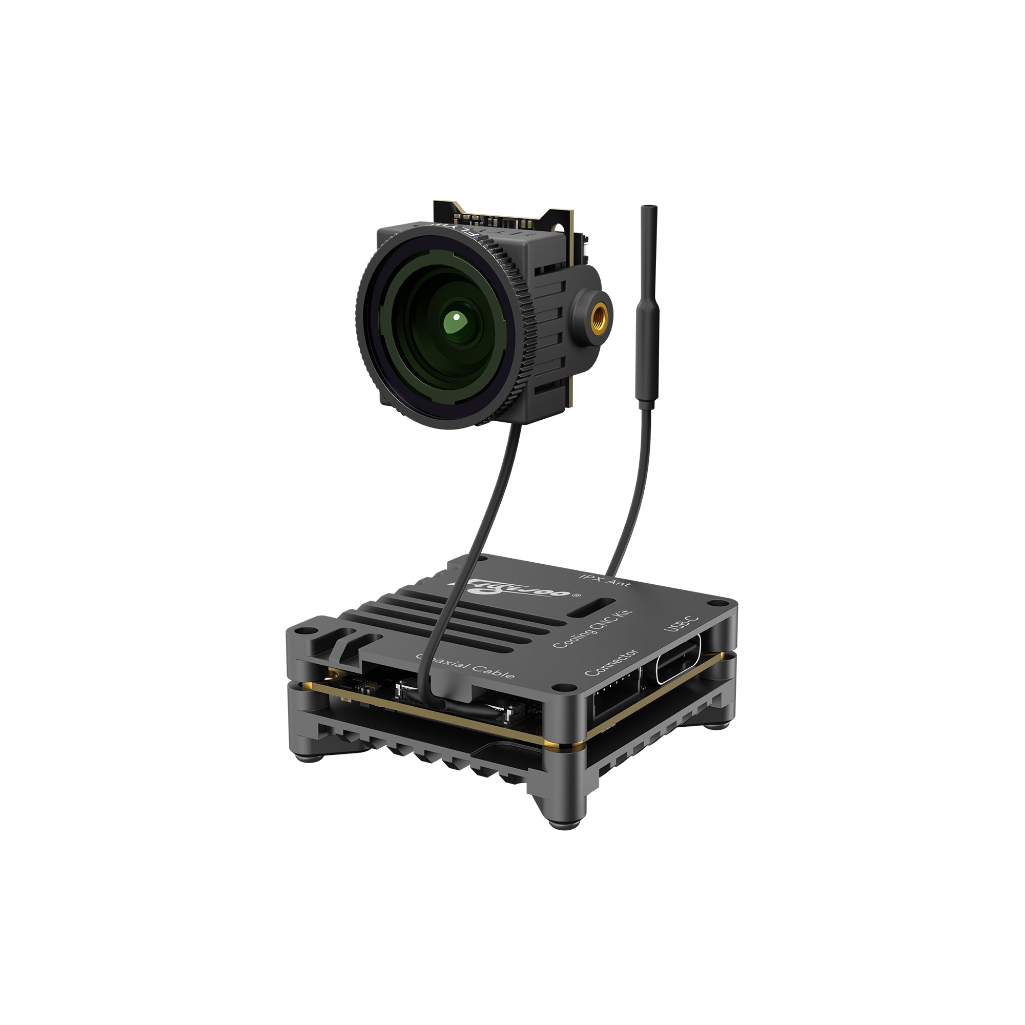 Flywoo O4 Air Unit Cooling CNC Kit-FLYWOO