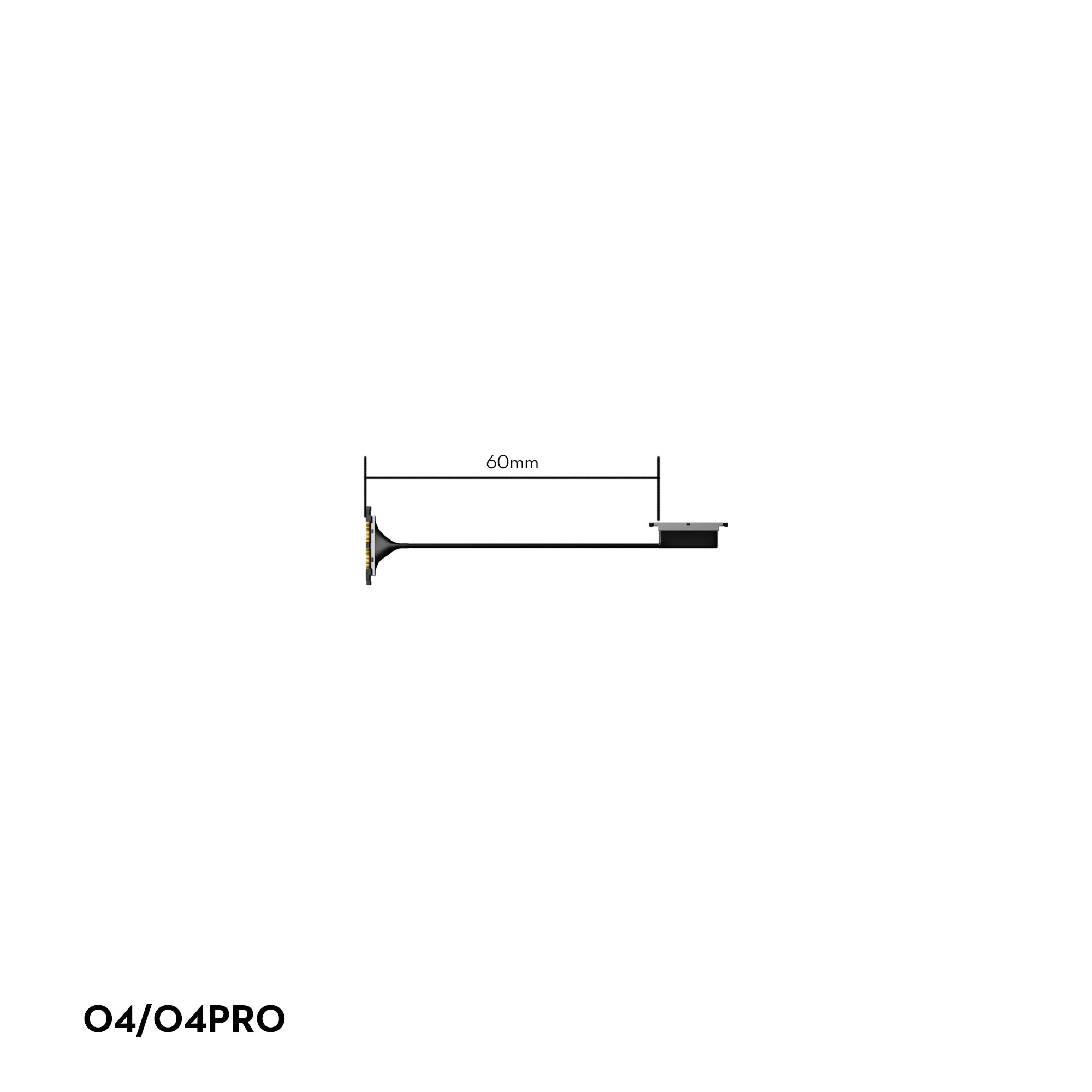 Flywoo O4 Air Unit Cooling CNC Kit-FLYWOO