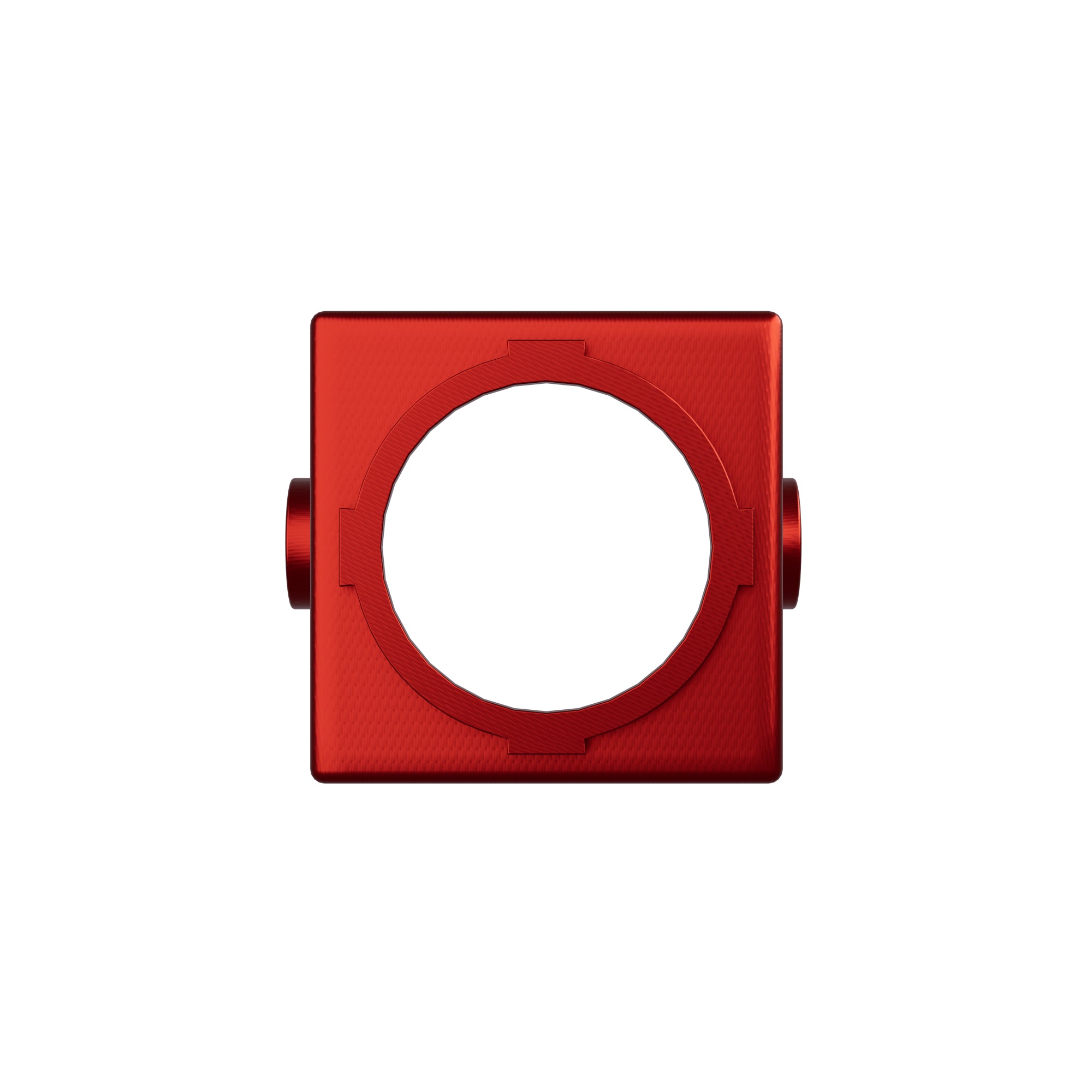 Flywoo DJI O4 Camera Shell Set (Black\Red\Yellow\purple)-FLYWOO
