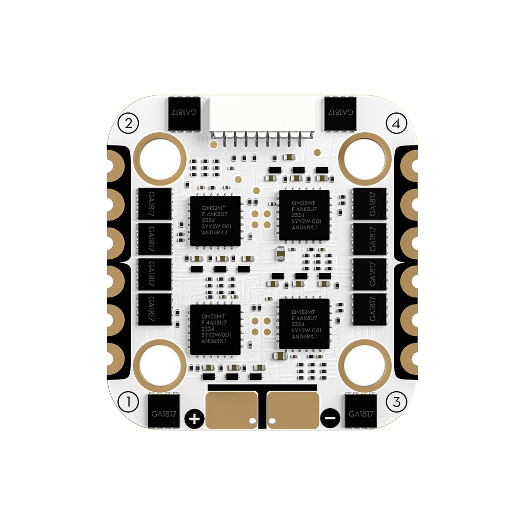 GOKU G45M 32BIT 128K 3-6S 45A ESC (20x20)-FLYWOO
