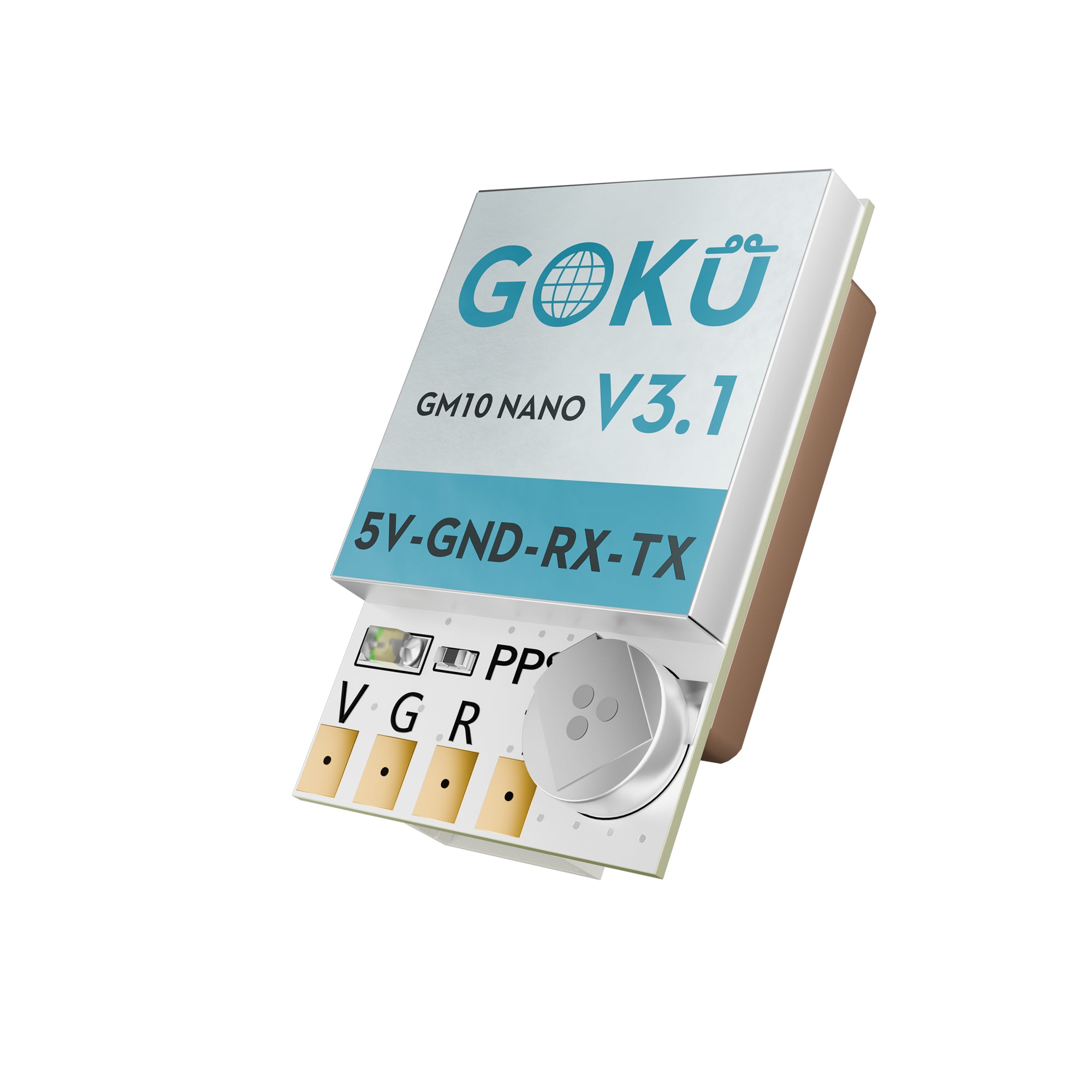 GOKU GM10 Nano V3.1 GPS-FLYWOO