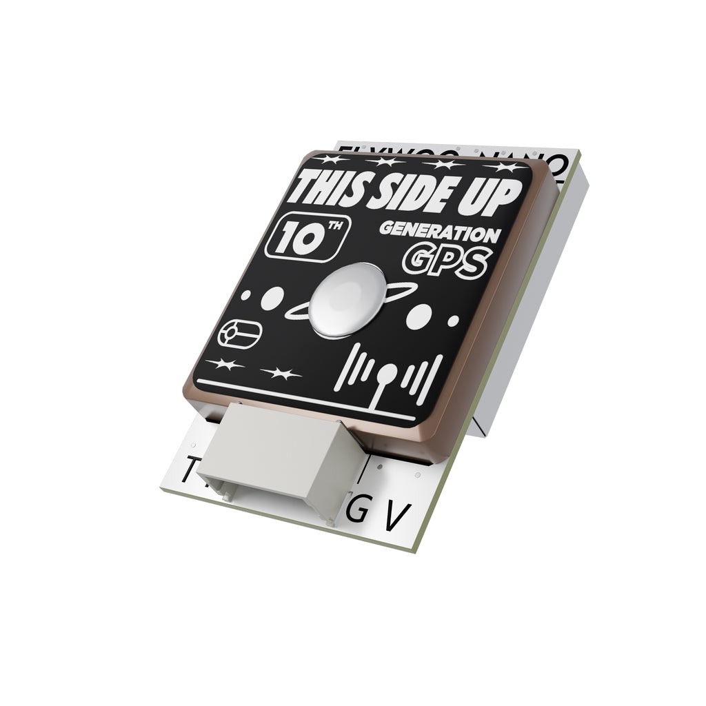 GOKU GM10 Nano V3.1 GPS-FLYWOO