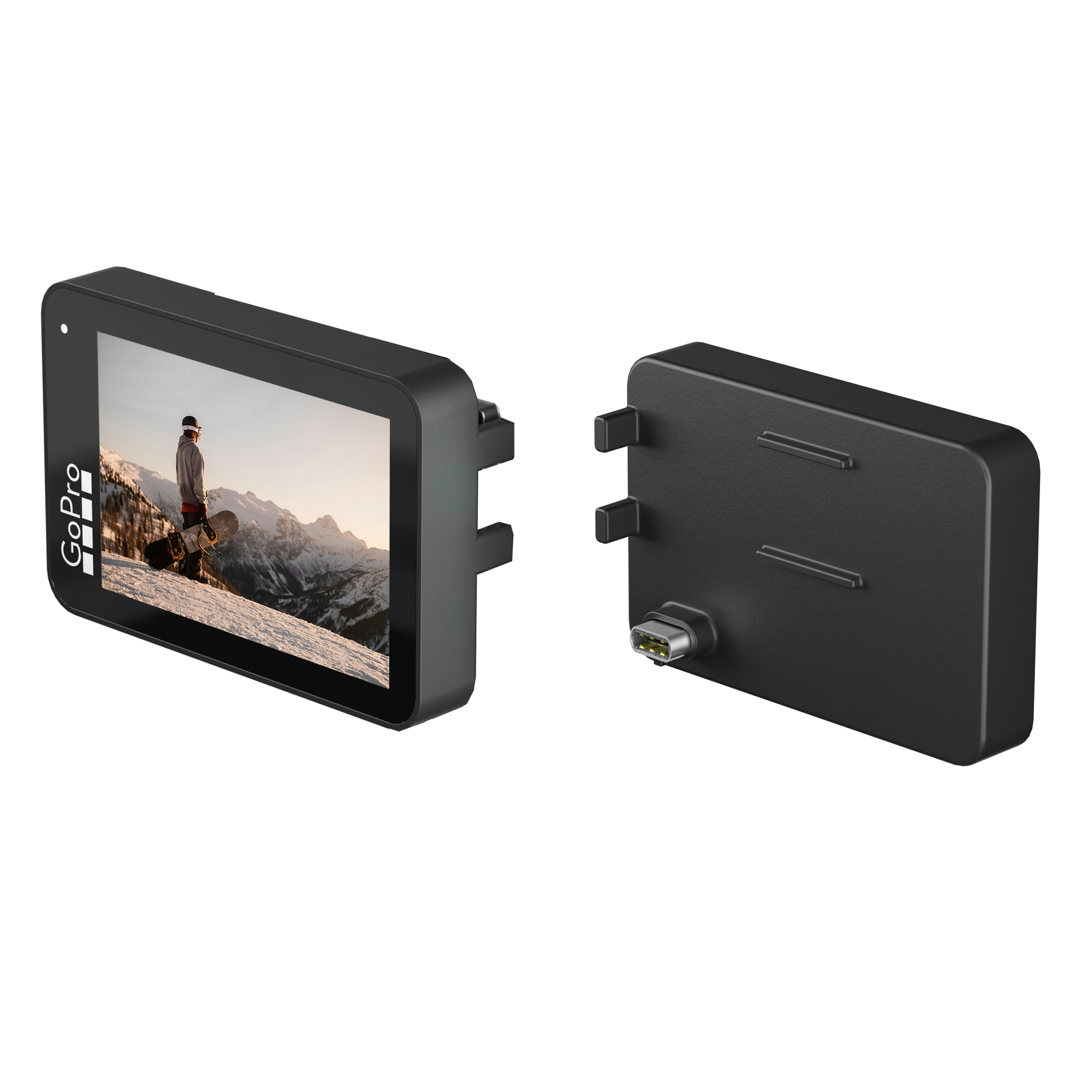 Flywoo Naked Gopro Action Camera V2 GP9 / GP10 / GP11 / GP12 / GP13 Pro -FLYWOO