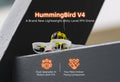 NewBeeDrone HummingBird V4 BNF 30000KV穿越機65mm競速無人機 商品主圖