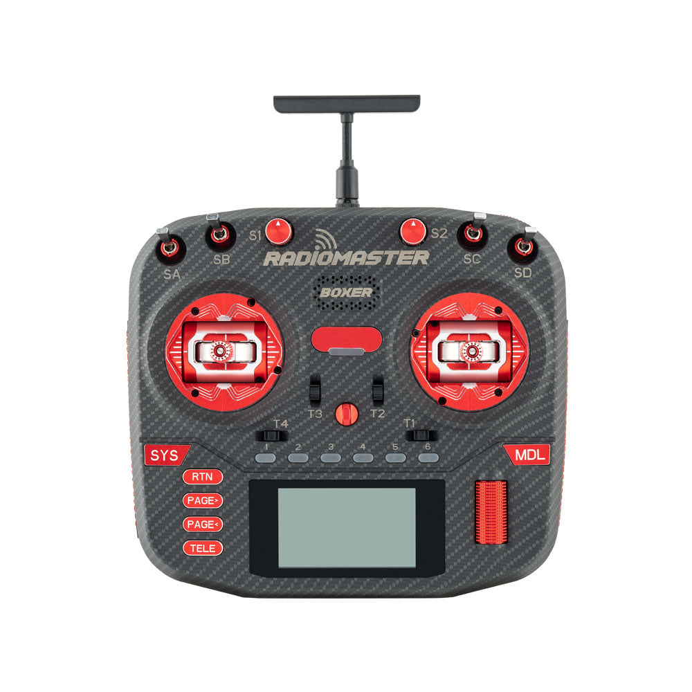 RadioMaster Boxer MAX 官方商品圖 1