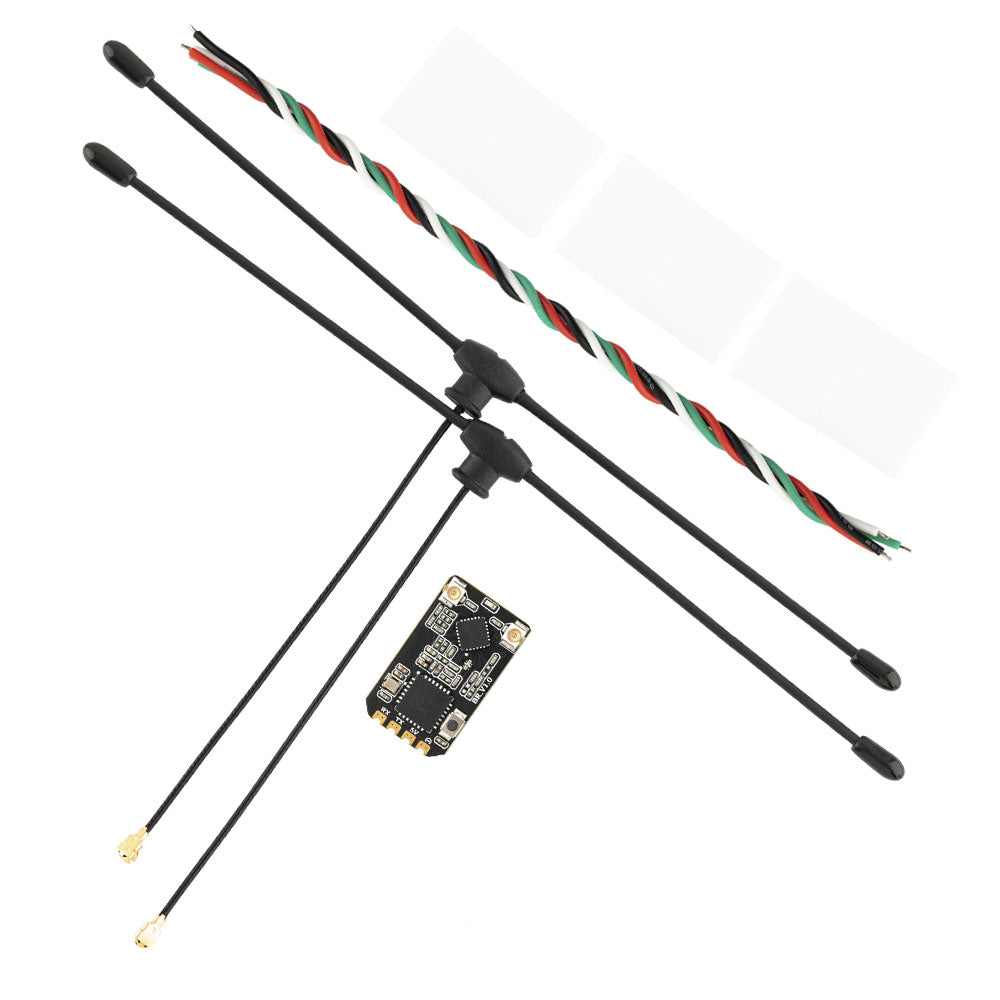 RadioMaster Bandit BR3 ExpressLRS 915MHz Receiver 原廠商品圖片 5