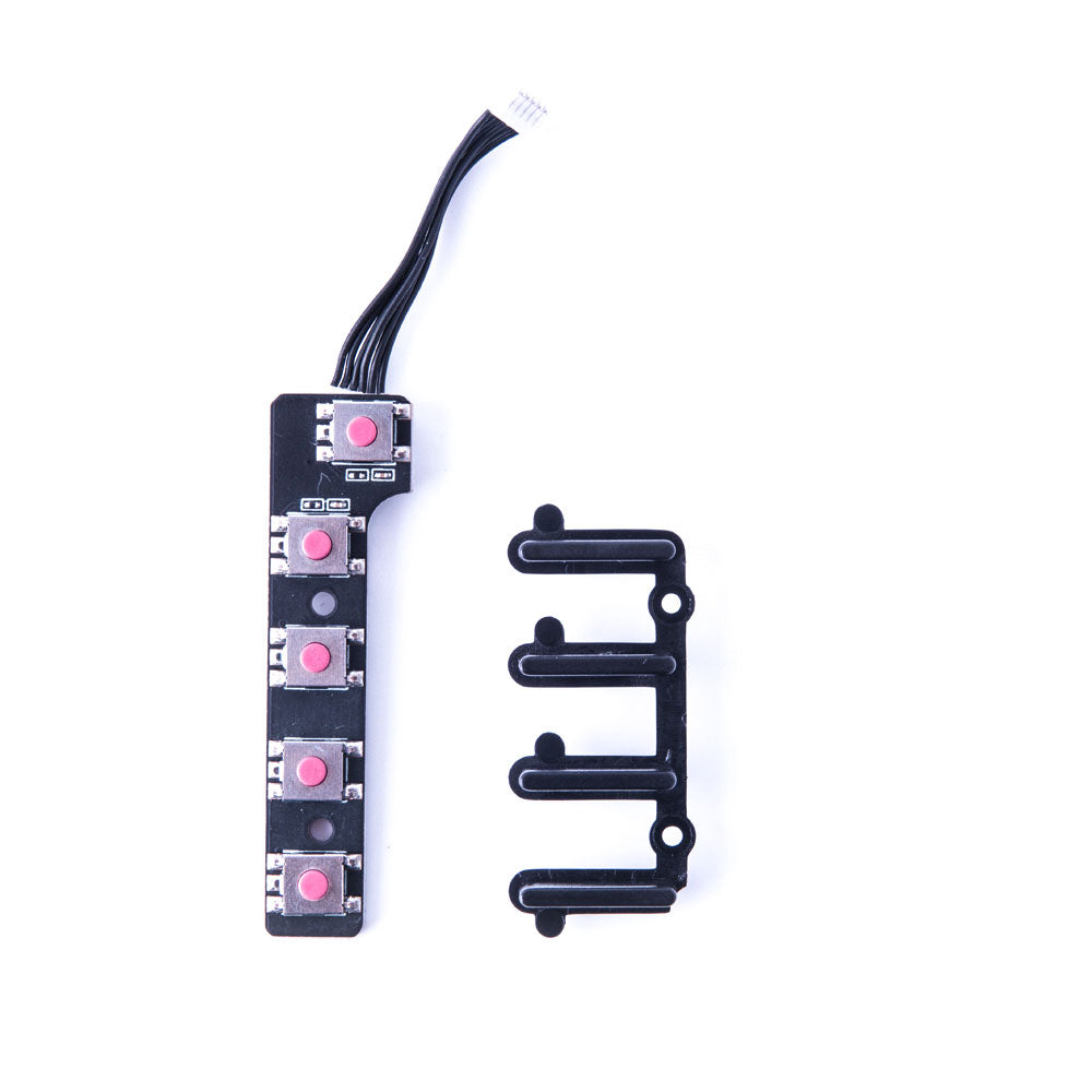 RadioMaster TX16S Replacement System Button Assembly V2 原廠商品圖片 1