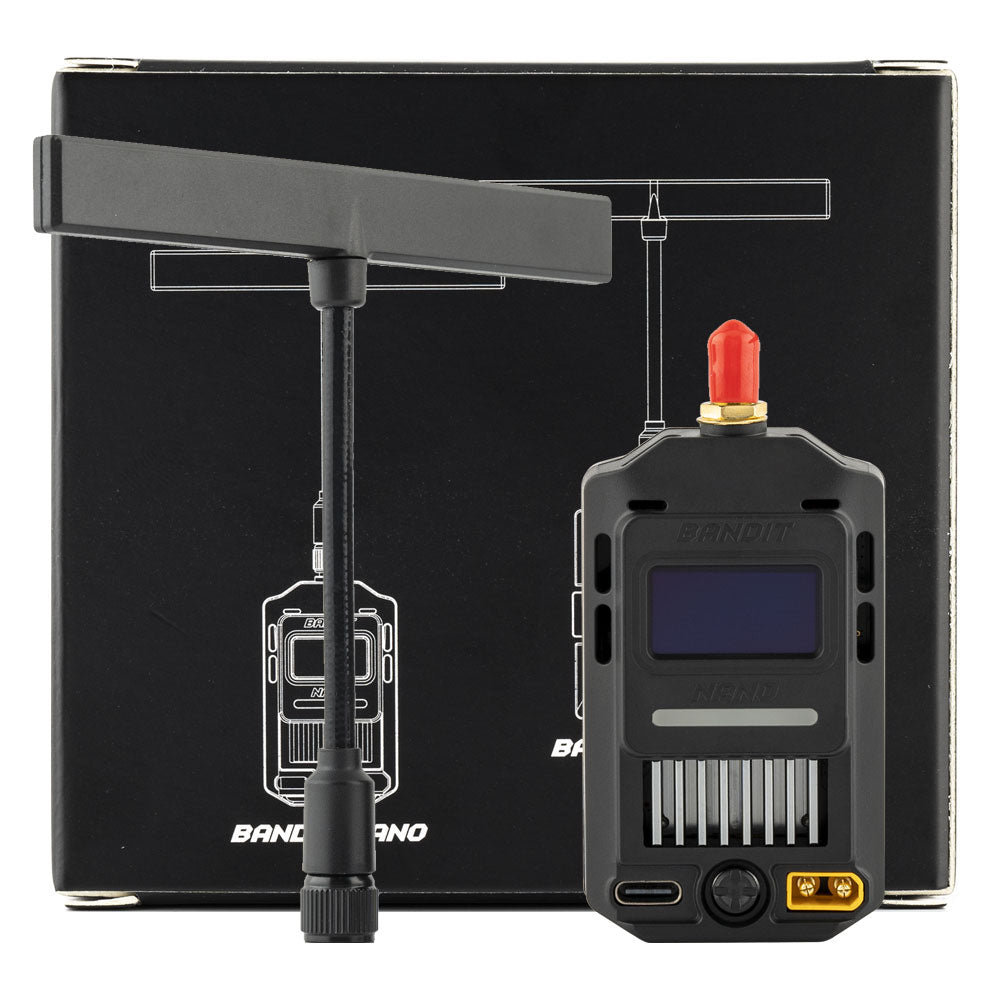 RadioMaster Bandit Nano ExpressLRS 915MHz RF Module 原廠商品圖片 6