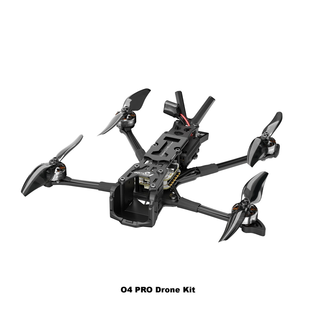 Explorer LR 4 O4 PRO  Sub250 4K/1080P Micro Long Range-FLYWOO