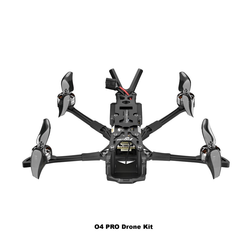 Explorer LR 4 O4 PRO  Sub250 4K/1080P Micro Long Range-FLYWOO
