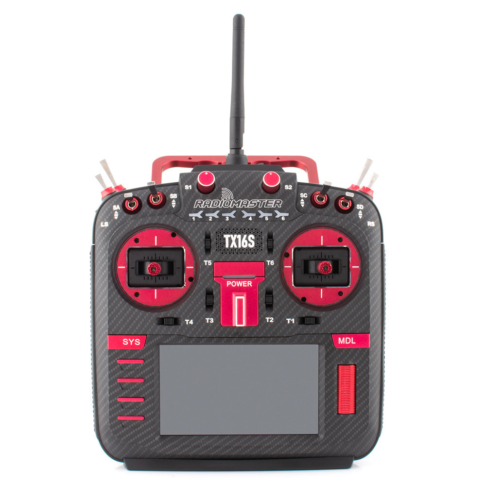 RadioMaster TX16S Mark II MAX 官方商品圖 4