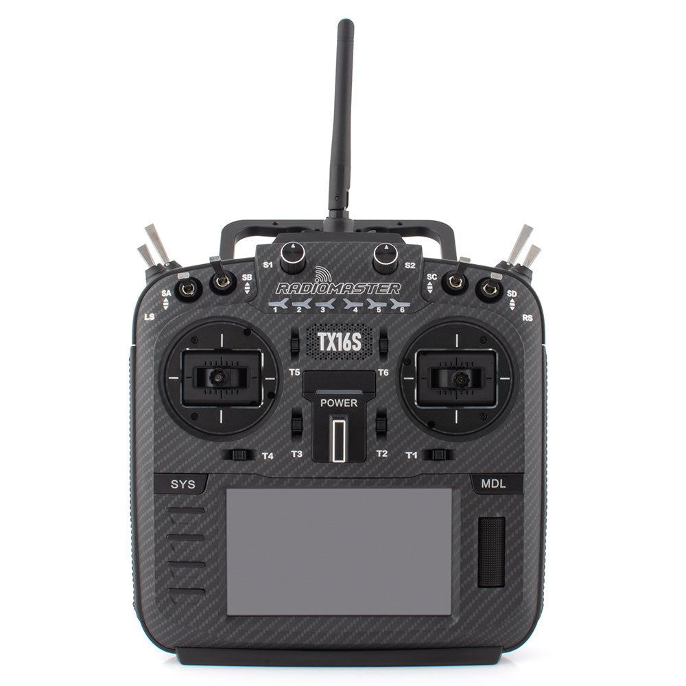 RadioMaster TX16S Mark II MAX 官方商品圖 3
