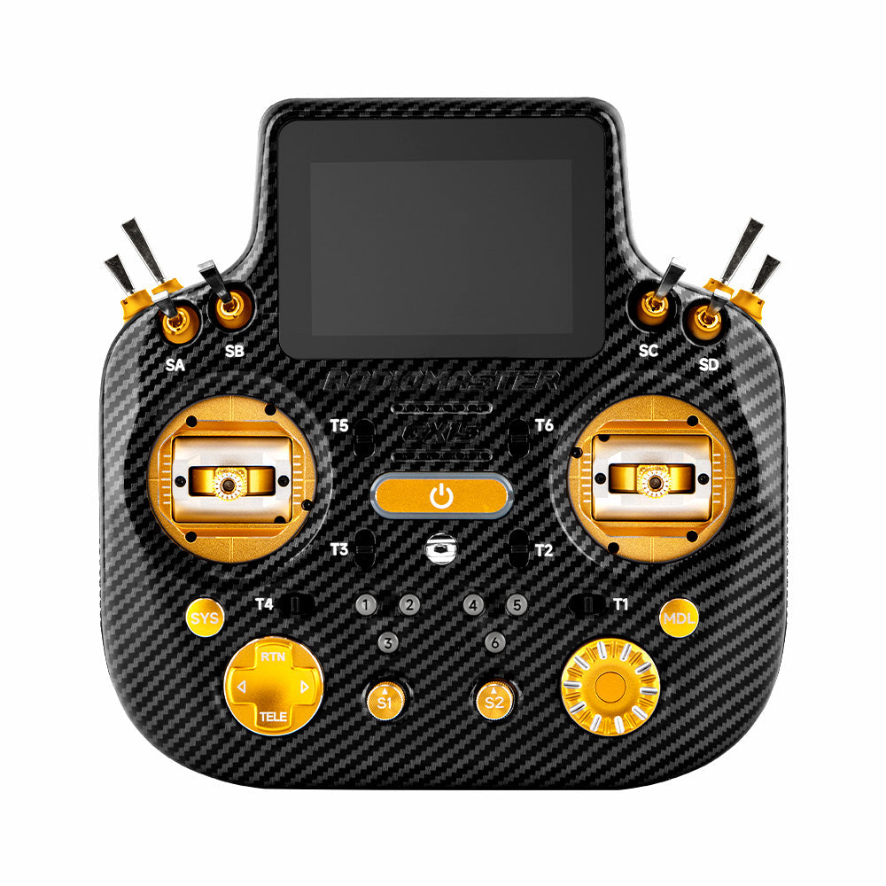 RadioMaster GX15 MAX 官方產品圖 5