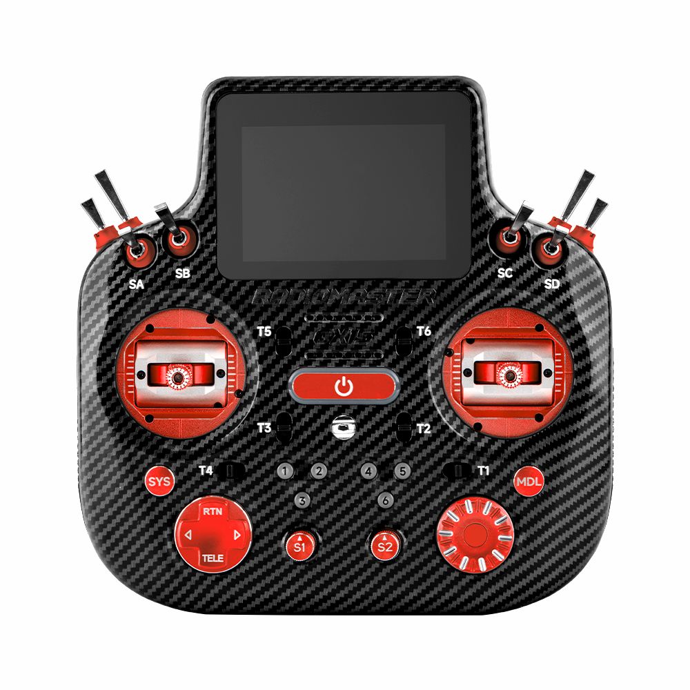 RadioMaster GX15 MAX 官方產品圖 6