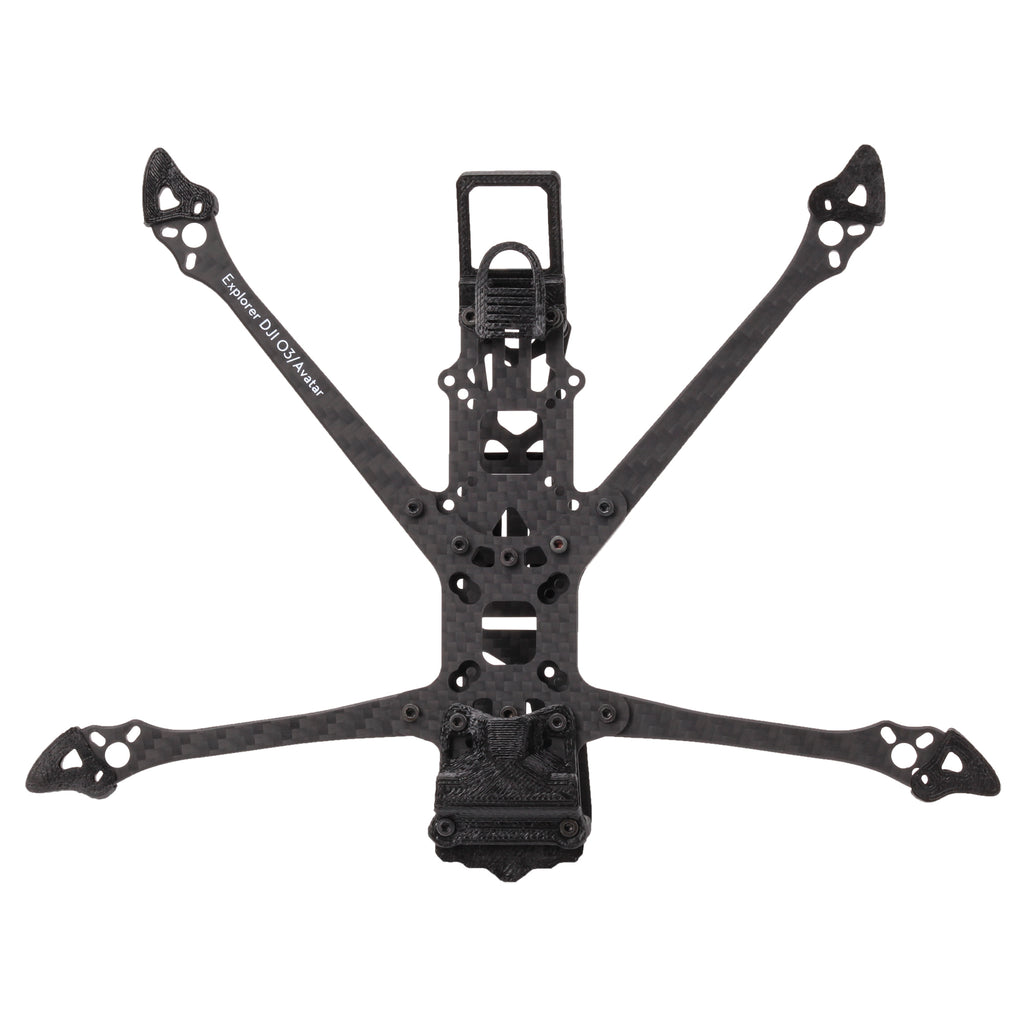 Explorer LR 4 Walksnail Frame kit-FLYWOO