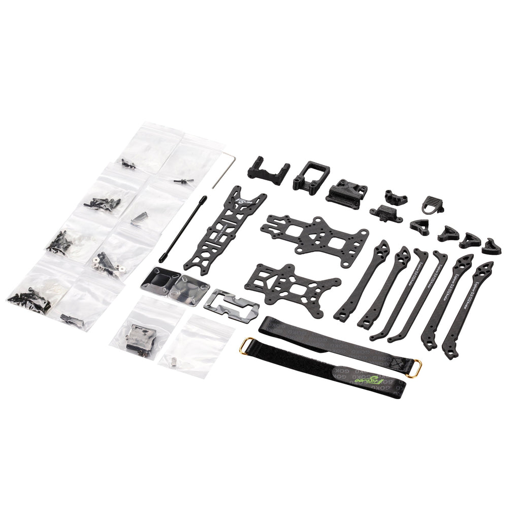 Explorer LR O3 \O4 \ O4 PRO Frame kit-FLYWOO