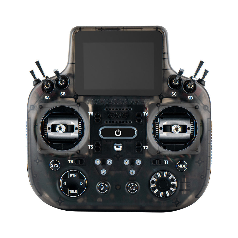 RadioMaster GX15 MAX 官方產品圖 2