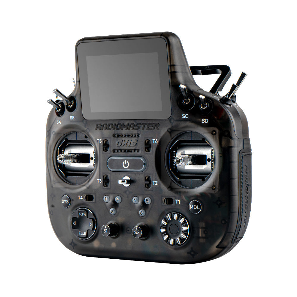 RadioMaster GX15 MAX 官方產品圖 8