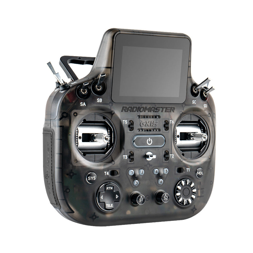 RadioMaster GX15 MAX 官方產品圖 7