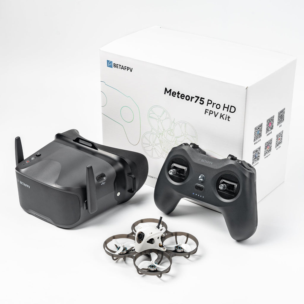BETAFPV Meteor75 Pro HD FPV Kit 原廠商品圖片 4