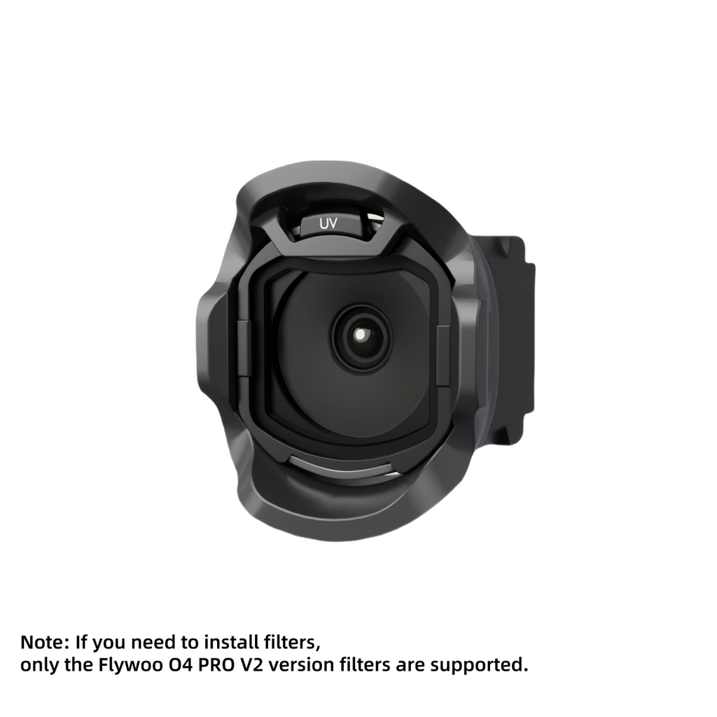Flywoo DJI O4 Pro UV ND Filters V2-FLYWOO