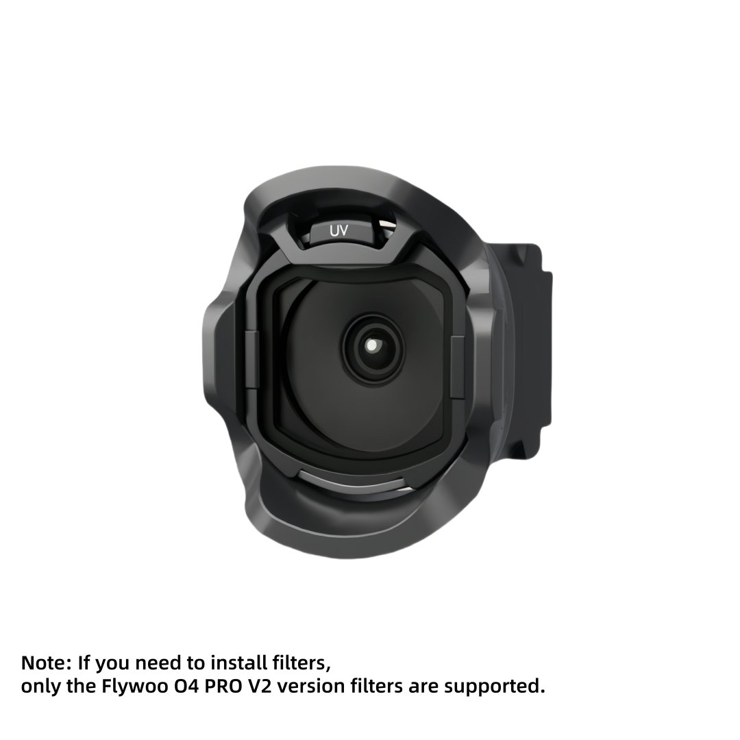 Flywoo DJI O4 Pro UV ND Filters V2-FLYWOO