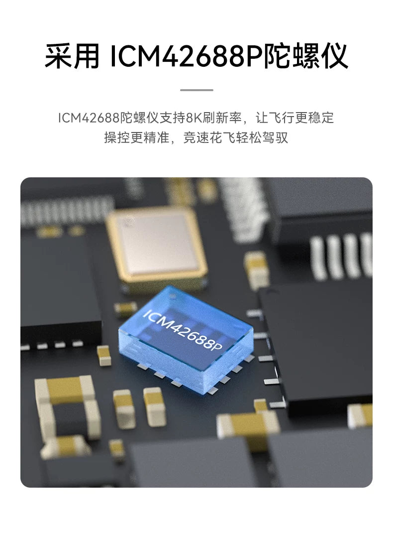 【BETAFPV百達】F4 2-3S 20A AIO FC V1