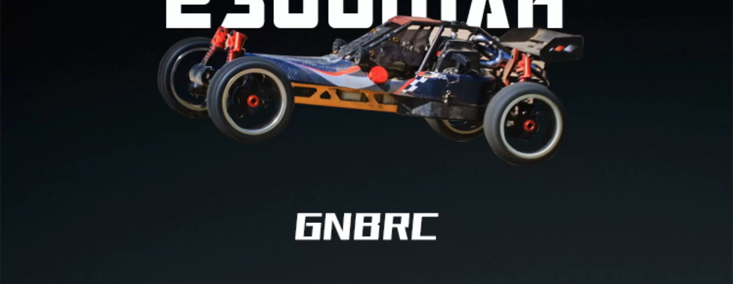 【GNB高能】2300mAh 150C｜LiPo Battery XT60