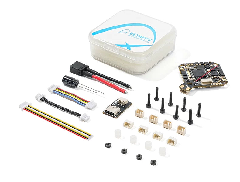 【BETAFPV百達】F4 2-3S 20A AIO FC V1