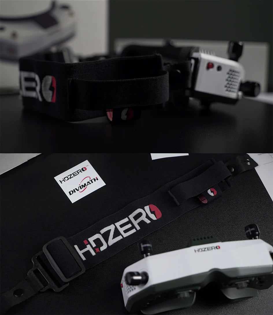 【HDZero】Goggle