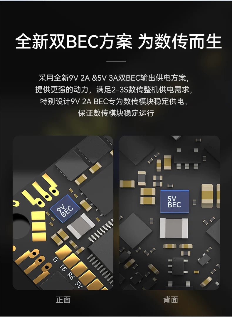 【BETAFPV百達】F4 2-3S 20A AIO FC V1