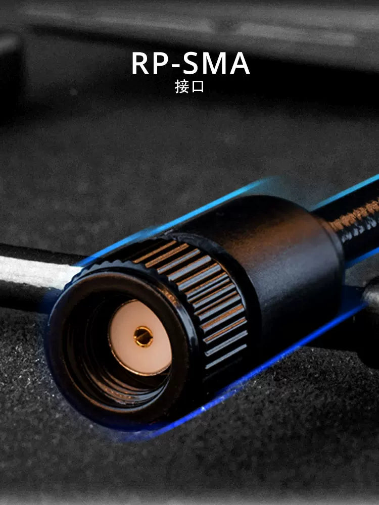 【RadioMaster】RP-SMA 雙頻天線 2.4GHz / SUB-G 900MHz T天線