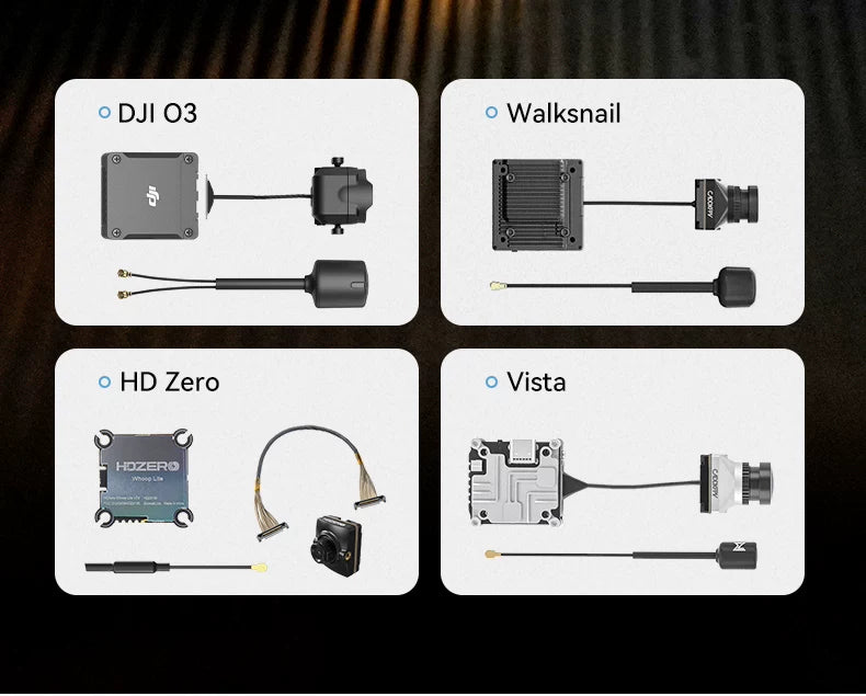 【BETAFPV百達】F4 2-3S 20A AIO FC V1