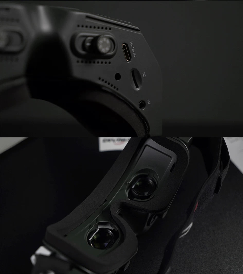【HDZero】Goggle